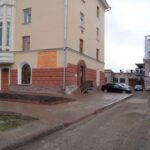 Торговое помещение. Кемерово, Николая Островского ул., 27