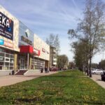Торговое помещение. Кемерово, Терешковой ул., 32 а