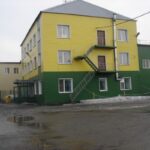 Офис. Кемерово, Центральный пер., 15
