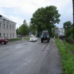 Склад. Тайга