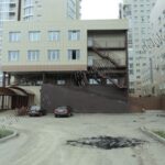 Офис. Кемерово, Терешковой ул., 18 б