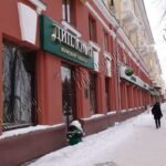 Торговое помещение. Кемерово, Советский пр-кт, 49
