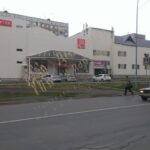Торговое помещение. Кемерово, Ленинградский пр-кт, 32