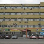 Офис. Кемерово, Тухачевского ул., 58 а