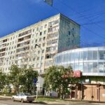 Торговое помещение. Кемерово, Ленинградский пр-кт, 21