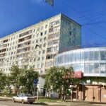 Торговое помещение. Кемерово, Ленинградский пр-кт, 21