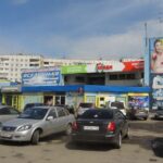 Торговое помещение. Кемерово, Марковцева ул., 20