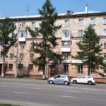 Офис. Кемерово, Весенняя ул., 24